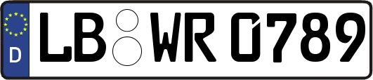 LB-WR0789