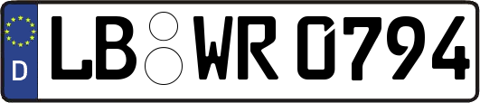 LB-WR0794