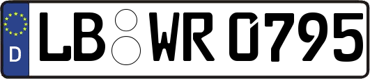 LB-WR0795
