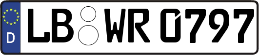LB-WR0797
