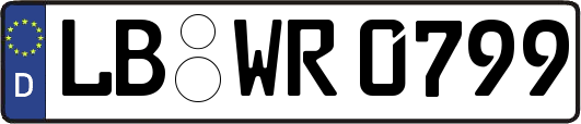 LB-WR0799