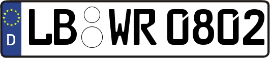 LB-WR0802