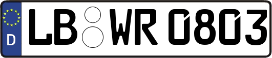 LB-WR0803