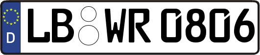 LB-WR0806