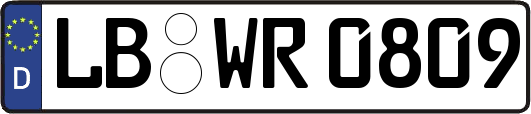 LB-WR0809