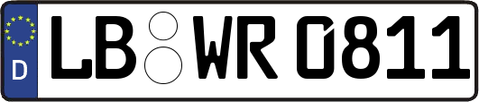 LB-WR0811