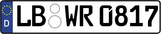 LB-WR0817