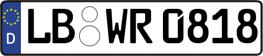 LB-WR0818