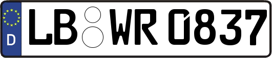 LB-WR0837
