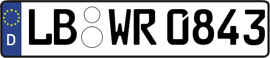 LB-WR0843