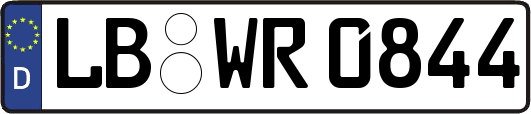 LB-WR0844
