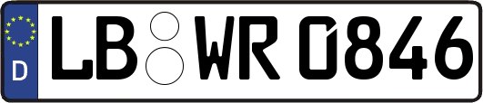 LB-WR0846