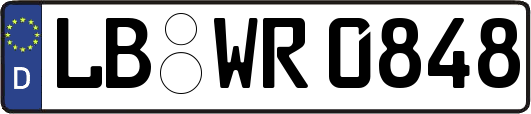 LB-WR0848
