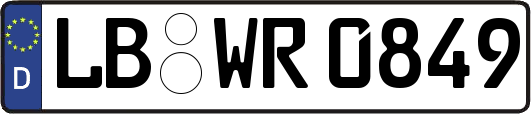 LB-WR0849