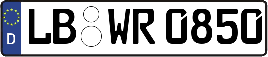 LB-WR0850