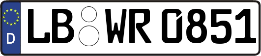 LB-WR0851
