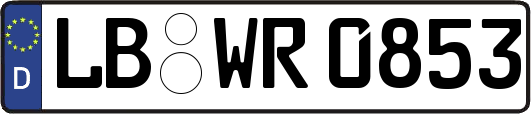 LB-WR0853