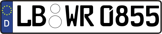LB-WR0855