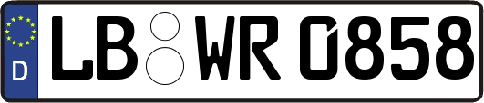 LB-WR0858