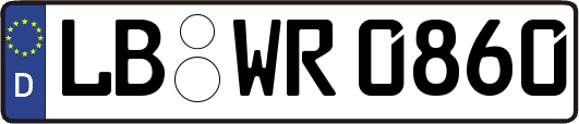 LB-WR0860