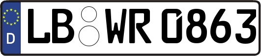 LB-WR0863