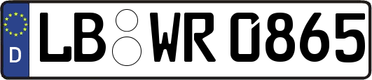 LB-WR0865