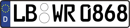 LB-WR0868
