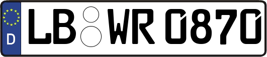 LB-WR0870