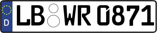 LB-WR0871
