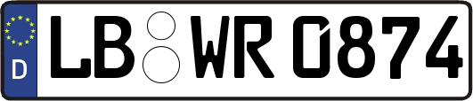 LB-WR0874