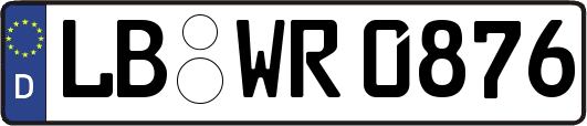 LB-WR0876