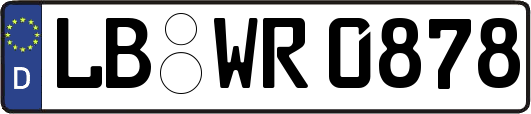 LB-WR0878