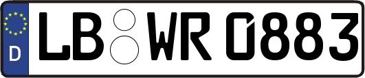 LB-WR0883