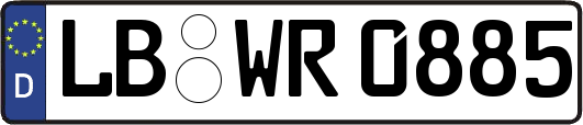 LB-WR0885