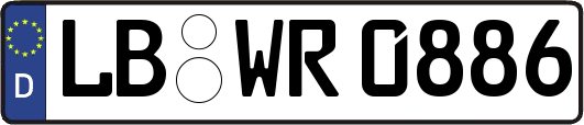 LB-WR0886