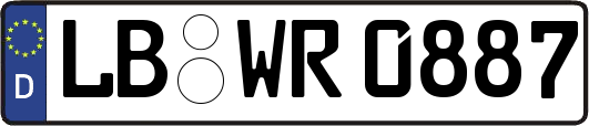 LB-WR0887