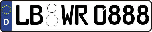 LB-WR0888