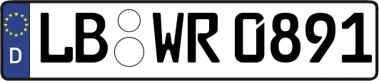 LB-WR0891