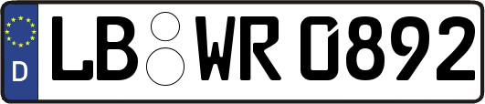 LB-WR0892