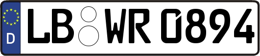 LB-WR0894