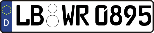 LB-WR0895