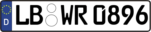 LB-WR0896