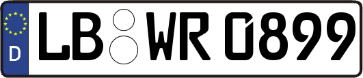 LB-WR0899