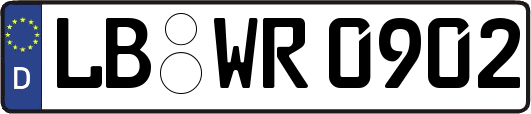 LB-WR0902