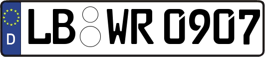 LB-WR0907