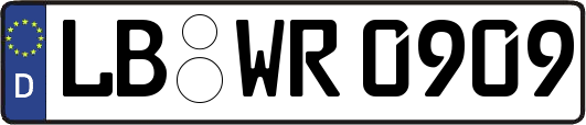 LB-WR0909