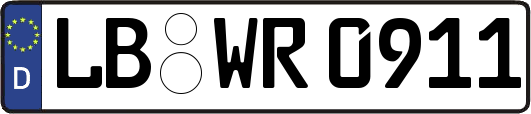 LB-WR0911