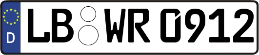LB-WR0912