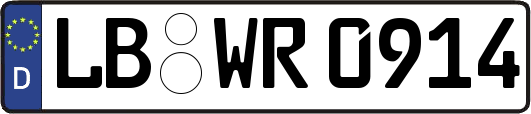 LB-WR0914