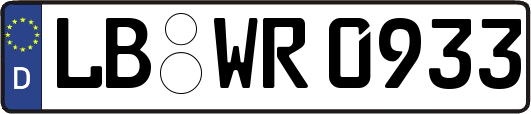 LB-WR0933